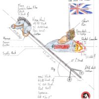06 ROYAL PONY dessin