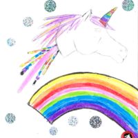 12 LES LICORNASSES dessin