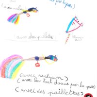 26 LES BATONS FOUS dessin