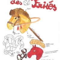29 LES DES FRISES dessin