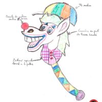 39 CRAZY RIDER ACADEMY dessin