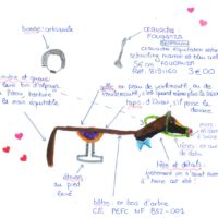 44 SPEEDY GAMBETTES dessin
