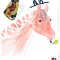 46 LES PIN UPS dessin